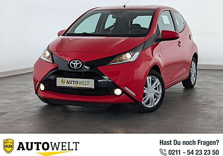 Toyota Aygo 1.0 x-play touch BLUETOOTH+RFK+ALLWETTER+