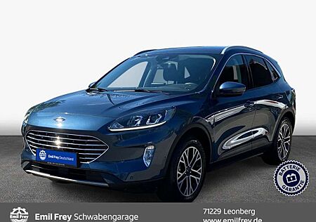 Ford Kuga 2.5 Duratec PHEV TITANIUM