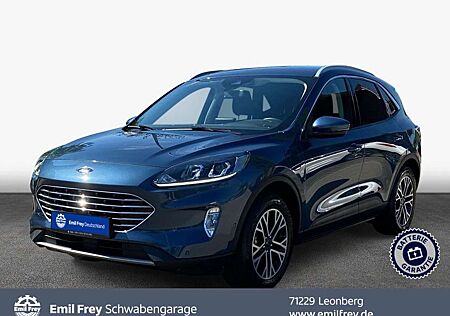 Ford Kuga 2.5 Duratec PHEV TITANIUM