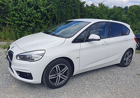 BMW 218i 218 2er Active Tourer Active Tourer Sport Line