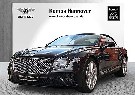 Bentley Continental GTC W12 *1.Hd*Rotating*Mulliner*