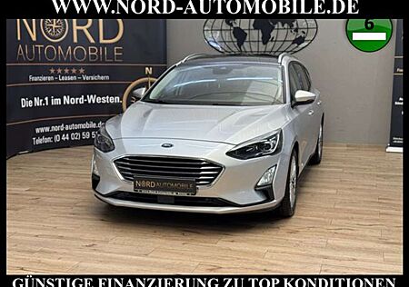 Ford Focus Turnier 2.0 EcoBlue TItanium *AHK*PANO*ACC Titaniu