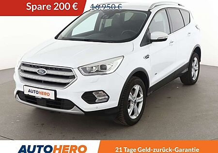 Ford Kuga 1.5 EcoBoost Titanium Aut.*NAVI*XENON*ACC*SPUR*