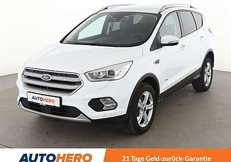 Ford Kuga 1.5 EcoBoost Titanium Aut.*NAVI*XENON*ACC*SPUR*