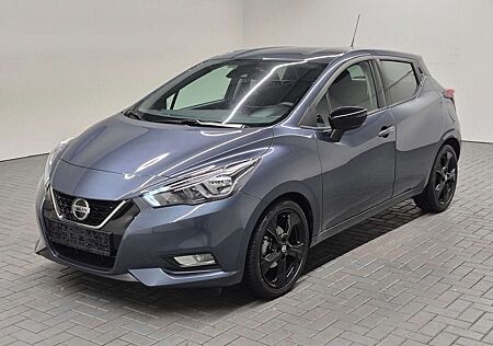 Nissan Micra N-Tec Navi/SHZ/PDC/Kam/Tempom./17-LM