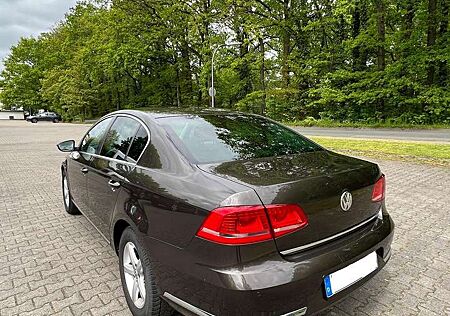 VW Passat Volkswagen 2.0 TDI BlueMotion Technology Comfortline