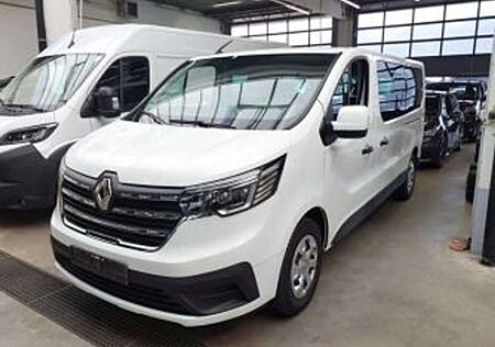 Renault Trafic L2H1 lang 3,0t Life 5-Sitze LED PDC Klima
