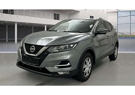 Nissan Qashqai N-Connecta 1.3 DIG-T AHK WR Navi Kamera
