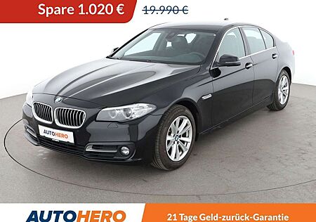 BMW 520d 520 Aut.*NAVI*TEMPO*PDC*SHZ*LIM*ALU*KLIMA*