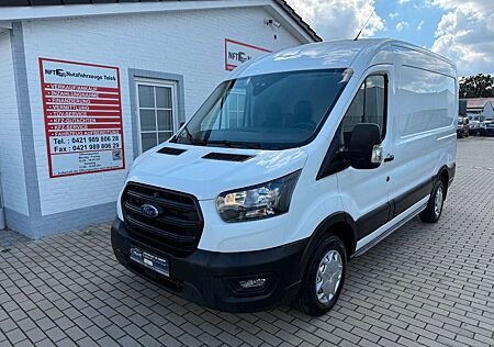 Ford Transit /1HAND/KLIMA/TÜVNEU/TEMPOMAT/76000Tkm