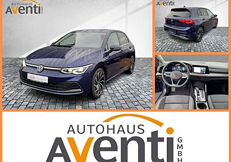 VW Golf Volkswagen Style *ACC*DSG*AHK*Lane Assist*Kamera*Navi*