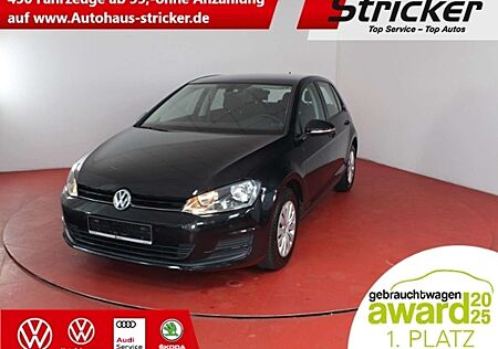 VW Golf Volkswagen 1.2 TÜV bis 04/2027 Sitzheizung Klima