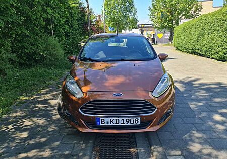 Ford Fiesta 1.0 EcoBoost Start-Stop Titanium