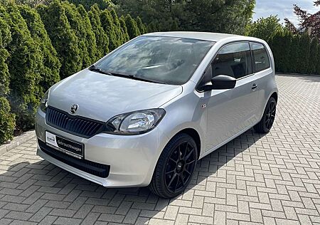 Skoda Citigo Cool Edition # 17" Motec-Felgen # HU - NEU #