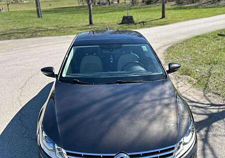 VW CC Volkswagen 2.0 TDI BlueMotion Technology DSG