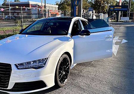 Audi A7 3.0 TFSI quattro S tronic Sportback