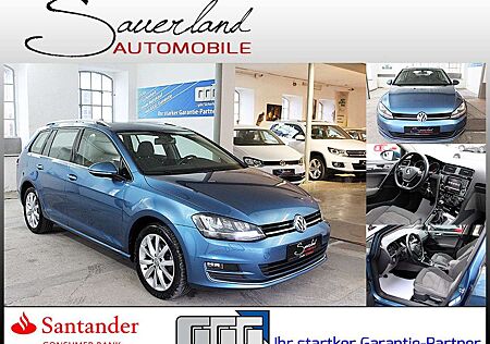 VW Golf Volkswagen VII Variant Highline NAVI BI-XENON STANDHZG