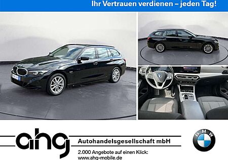 BMW 320 e Touring Auto Klimaaut. Sitzhzg. Vorn