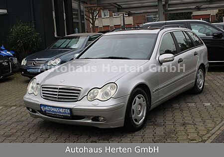 Mercedes-Benz C 220 T CDI*AUTOMATIK*NAVI*XENON*ESSD*AHK!