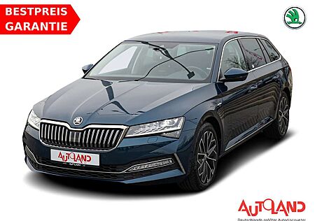 Skoda Superb Combi 2.0 TDI L&K LED Navi Tempomat