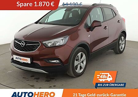 Opel Mokka X 1.4 Turbo ON Start/Stop 4x4*NAVI*TEMPO*CAM*PDC*SHZ