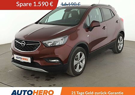 Opel Mokka X 1.4 Turbo ON Start/Stop 4x4*NAVI*TEMPO*CAM*PDC*SHZ