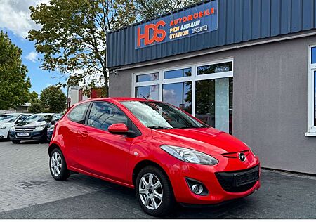 Mazda 2 Lim. 1.3 Active *SHZ*Klima*Scheckheft