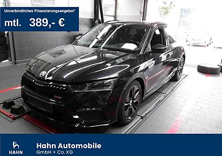 Skoda Octavia Combi 2.0TDI DSG RS AHK HuD PDC Standhei
