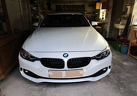 BMW 420i 420 Gran Coupe Aut. Sport Line