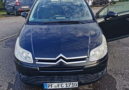 Citroën C4 Citroen 1.6 HDi FAP Exclusive