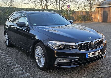 BMW 520d 520 Touring Aut. Luxury Line