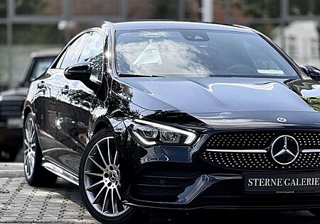 Mercedes-Benz CLA 200 AMG-LINE/AMBIENT/LED/19"/APPLECAR Bi