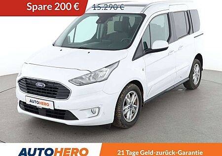 Ford Tourneo Connect 1.0 EcoBoost Titanium*NAVI*TEMPO*CAM*