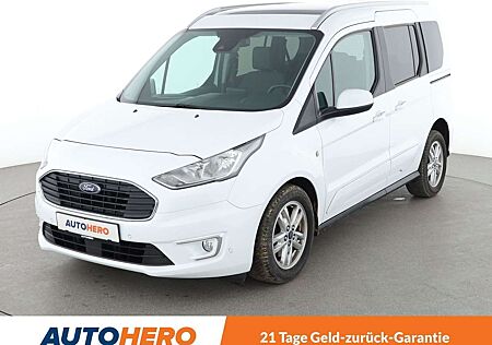 Ford Tourneo Connect 1.0 EcoBoost Titanium*NAVI*TEMPO*CAM*