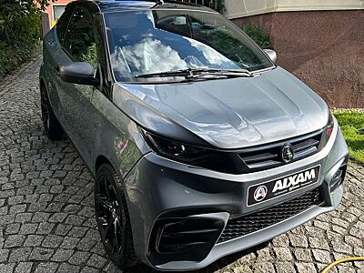 Aixam Coupe Sport