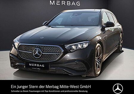 Mercedes-Benz E 300 de 4M T-Modell SpurW S-Sitz ParkAss. LED