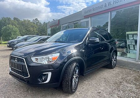 Mitsubishi ASX 1.6 MIVEC SUV-Star+ 2WD