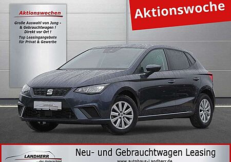 Seat Ibiza 1.0 TSI Style //LED/Navi/PDC/Sitzheizung
