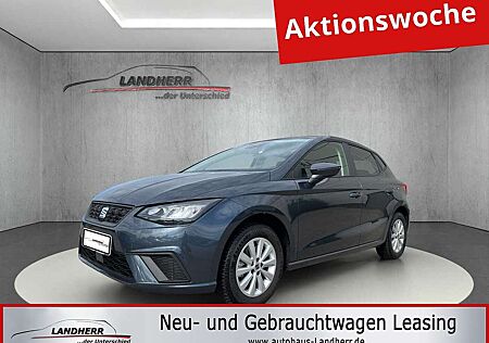 Seat Ibiza 1.0 TSI Style //LED/Navi/PDC/Sitzheizung