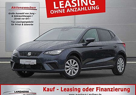 Seat Ibiza 1.0 TSI Style //LED/Navi/PDC/Sitzheizung