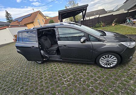Ford C-Max 1.5 EcoBoost Start-Stop-System Trend