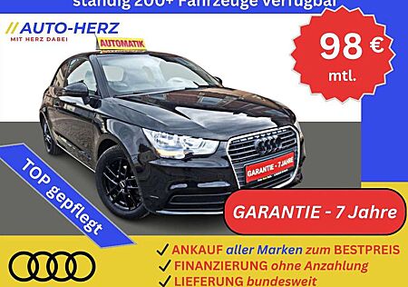 Audi A1 AUTOMATIK+Sitzheizung+PDC+Klimaautomatik