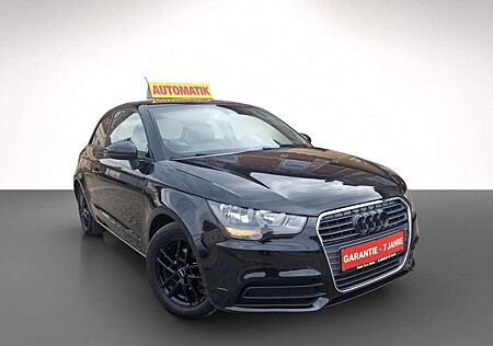 Audi A1 AUTOMATIK+Sitzheizung+PDC+Klimaautomatik