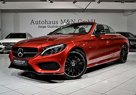 Mercedes-Benz C 300 *Night Edition* 3x AMG* DESIGNO* 2 Hand*