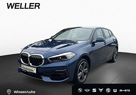 BMW 116 i Sport Line LC-Prof,USB,DAB,WLAN,PDC,LED,17