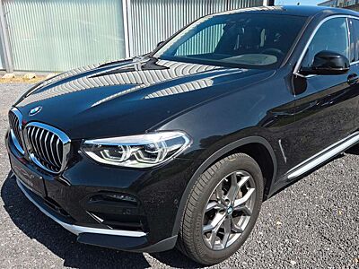 BMW X4 xDrive 30 HuD Virtuall Leder M-Paket ACC