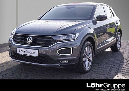 VW T-Roc Volkswagen 1.5 TSI DSG Style *LED*Navi*Bluetooth*PDC*Lane-...
