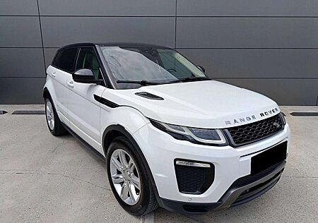 Land Rover Range Rover Evoque Si4HSE
