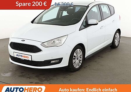 Ford C-Max 1.5 EcoBoost Cool&Connect Aut.*NAVI*TEMPO*CAM*PDC*