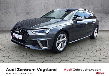 Audi A4 Avant S line 40TDI S tronic/Business/ACC/B&O/Navi